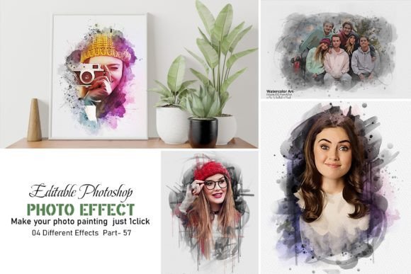 Download Realistic Painting Watercolor Photo - Painting Collection