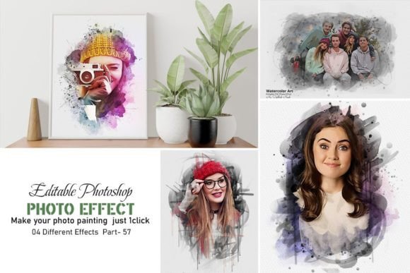 Download Realistic Painting Watercolor Photo - Painting Collection