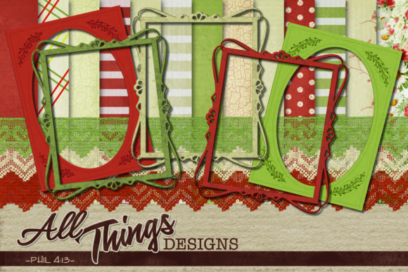 Download Bloom Digital Scrapbook Kit - Digital scrapbook Collection